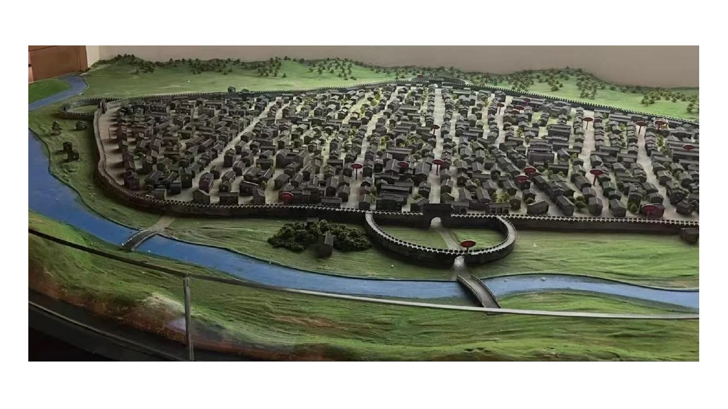 Shenzhen Nanshan Museum project documentation, view 5