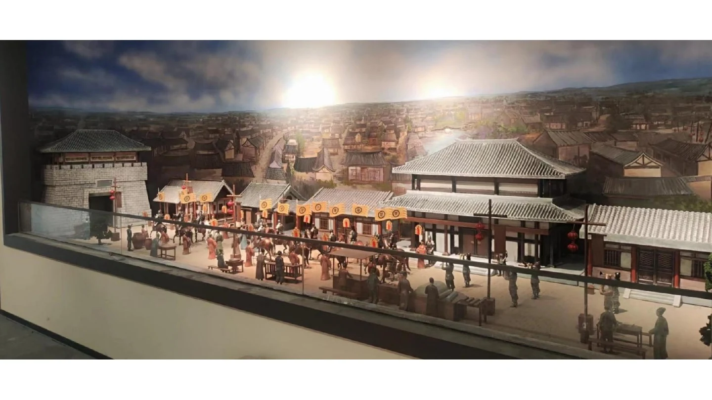 Maoming Chen Jinzhang Art Gallery project documentation, view 4